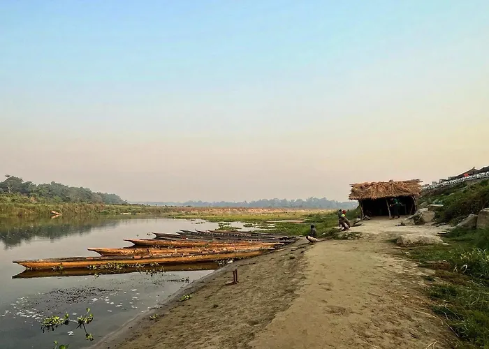 Hotel Bhupusainik Sauraha