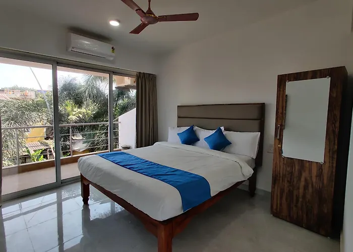 Mary Joey Beach Resort