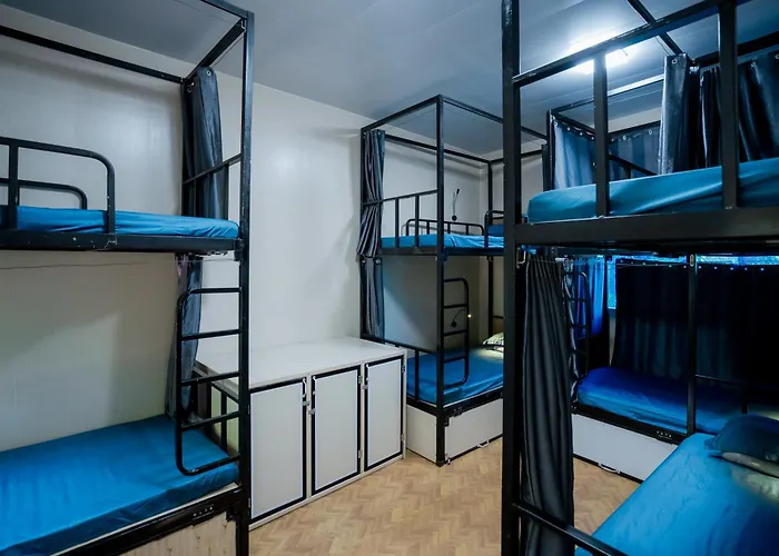 City Garden Hostel