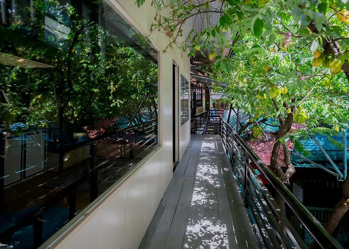 City Garden Hostel