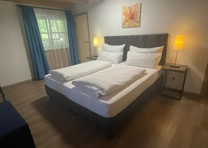 Strandhotels in Bad Wiessee