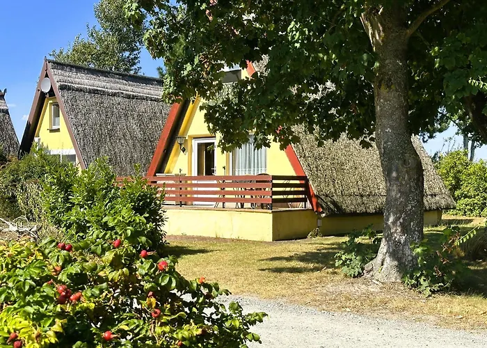 Finnhütte 7 Mönchgut