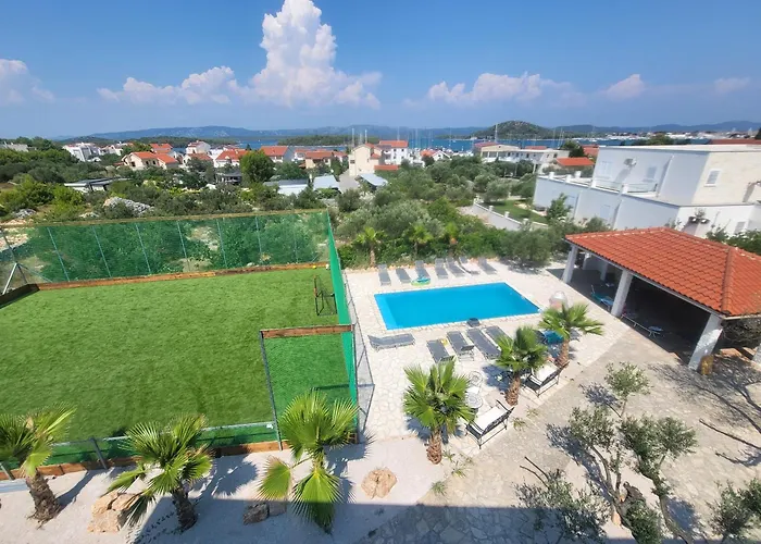 Murter Palms Resort Apartments