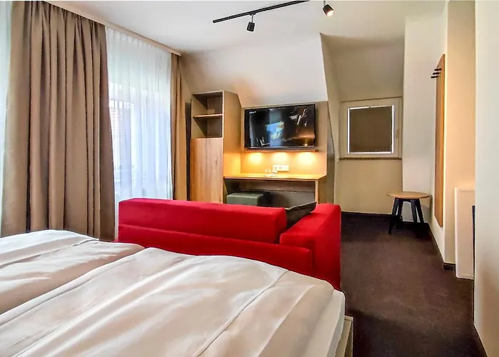 Marktwirtschaft Restaurant & Hotel