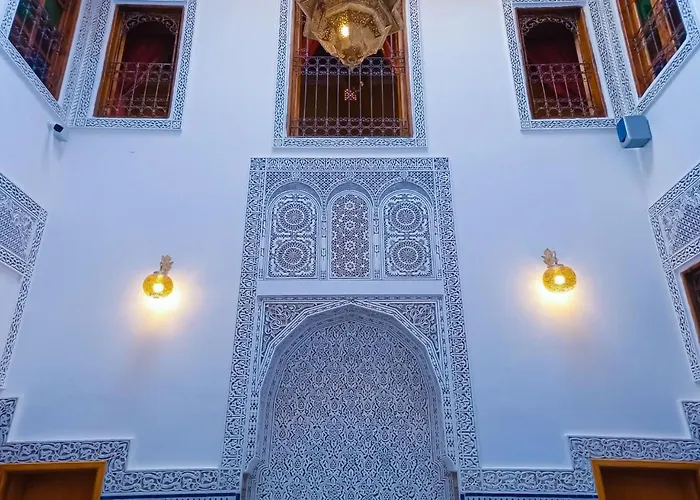 Riad Lalj Fes