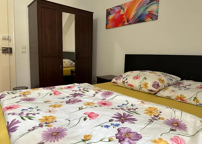 Quadrate Hostel Mannheim Z4