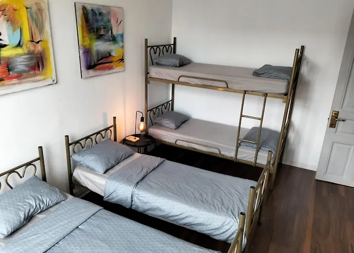 Antique Hostel