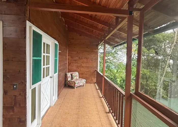 Hotel Bosque Verde Lodge