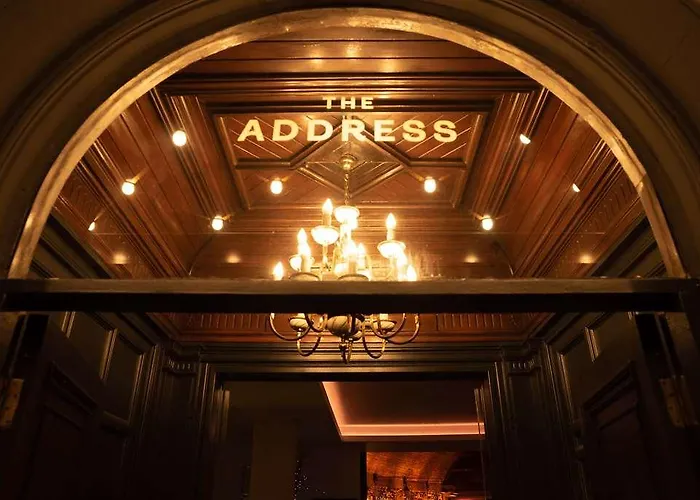 The Address Connolly