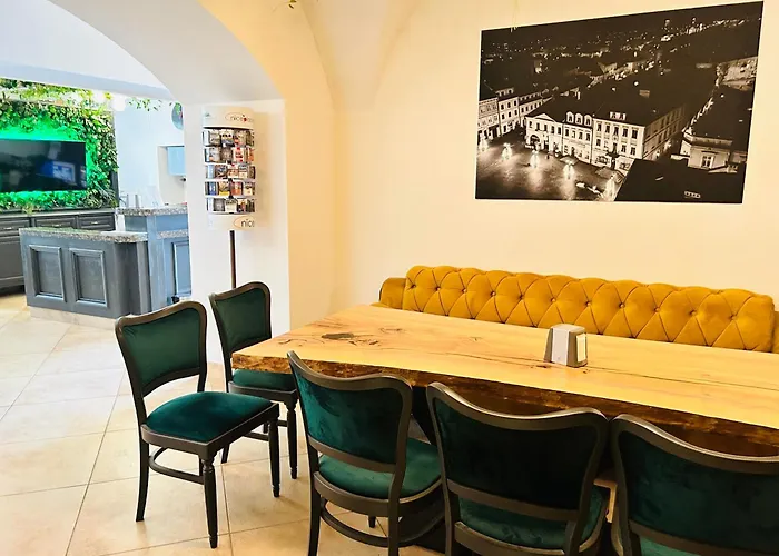 Hotel Ambasadorski Rzeszow