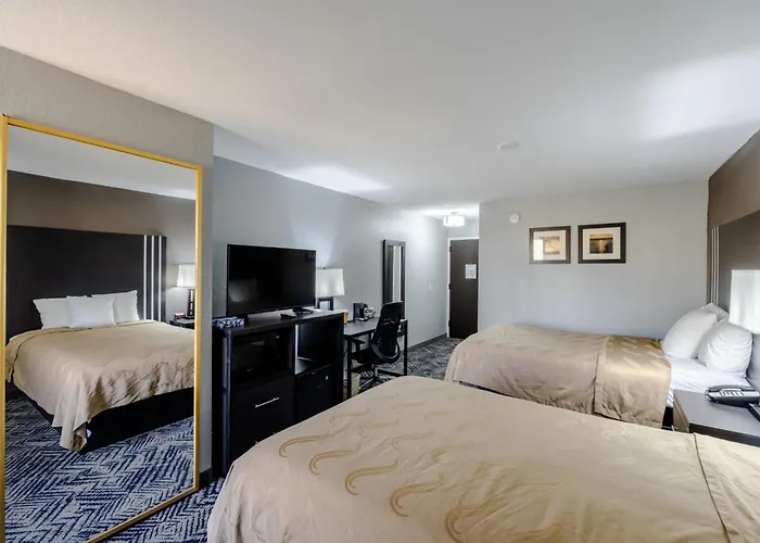 Quality Inn Olive Branch - Memphis South