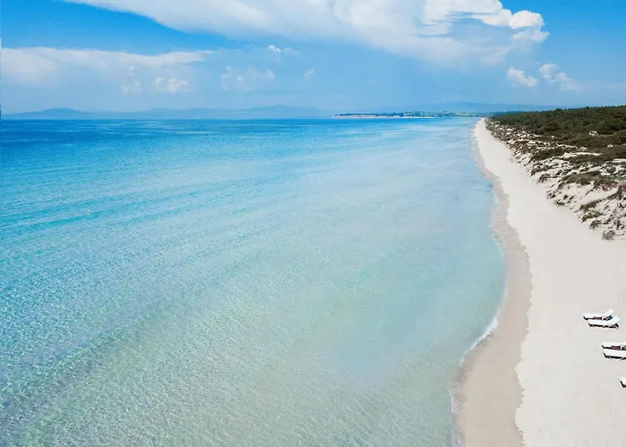 Sani Beach