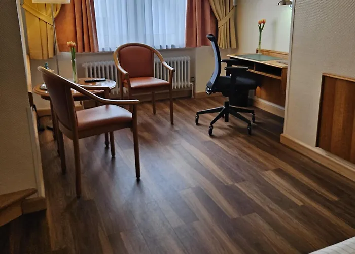 Hotel Hessischer Hof