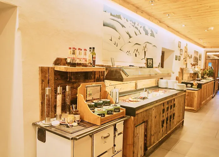 Almi'S Berghotel