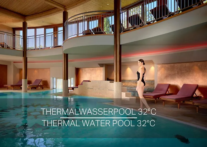 Golfhotels in Bad Waltersdorf