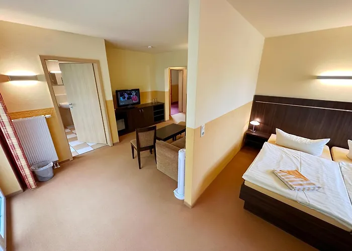 Hotel Strandburg Prerow