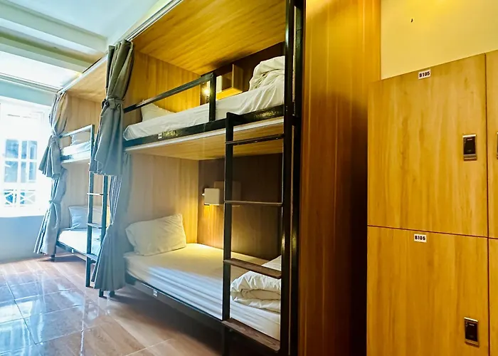Hanoi Central Backpackers Hostel