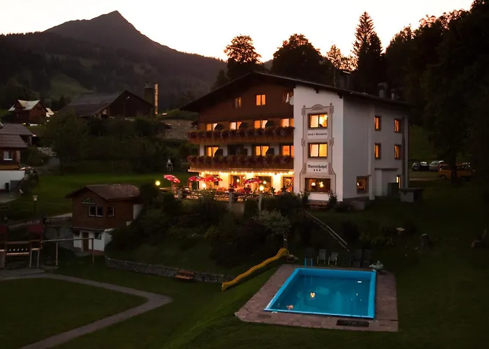 Hotel Burtschahof