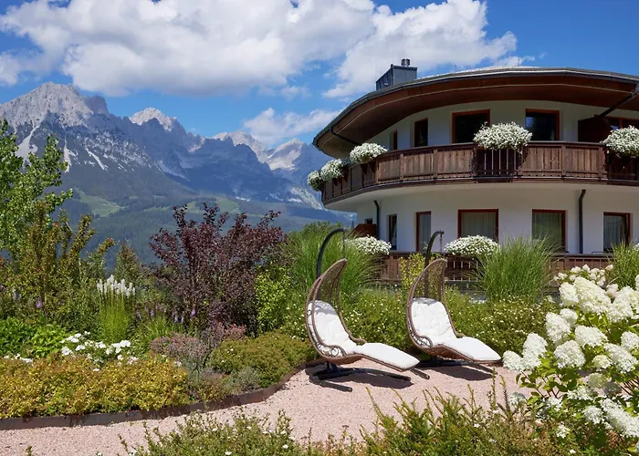 Hotels in Ellmau
