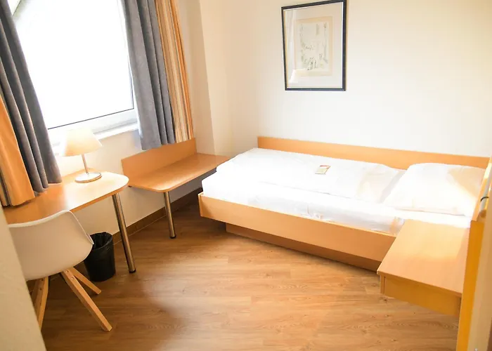 Hotel am Markt Garni - Aegidienberg