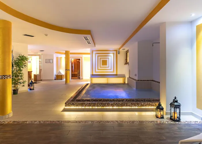 Chalet Campiglio Imperiale