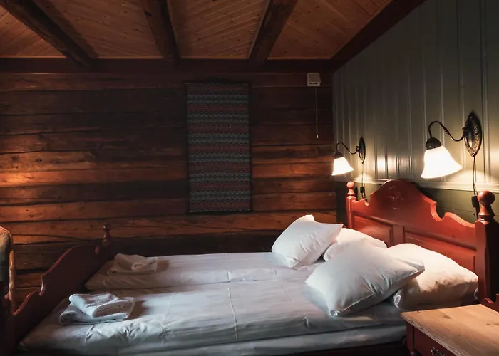 Erzscheidergaarden Hotell