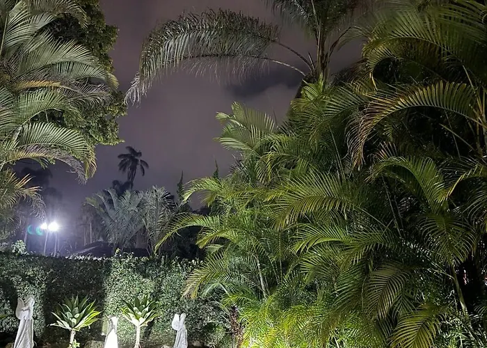 Pousada Crystal Palace