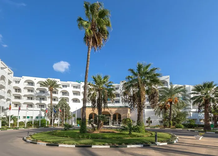 Hotel Marhaba Beach