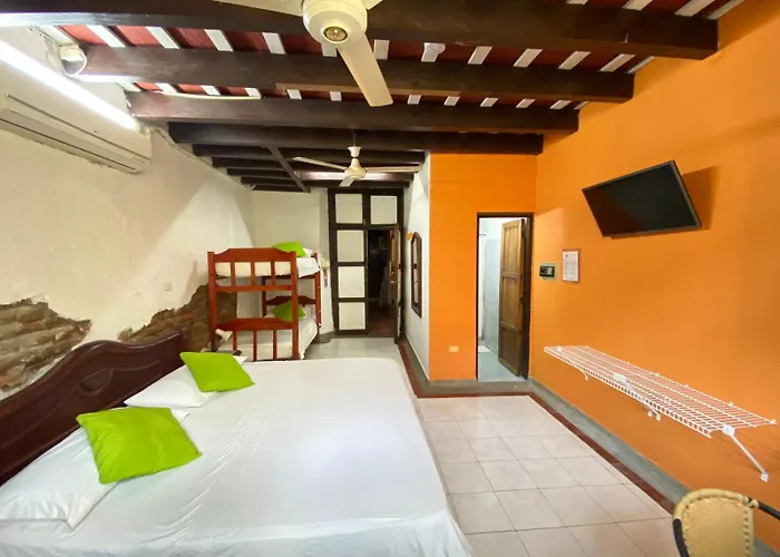 Hotel Nueva Granada