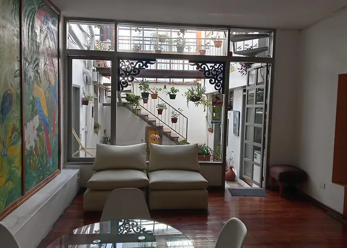Hostal Posada Del Maple