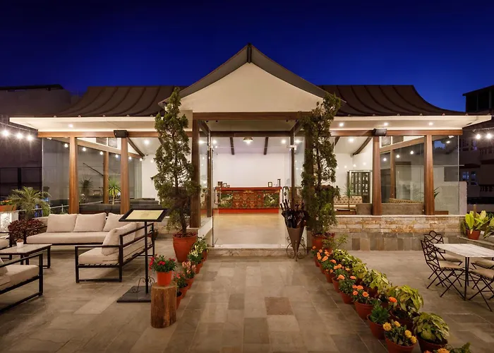 Kathmandu Boutique Hotels