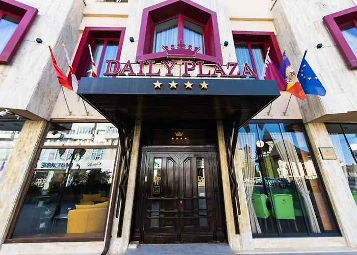 Daily Plaza Boutique Hotel