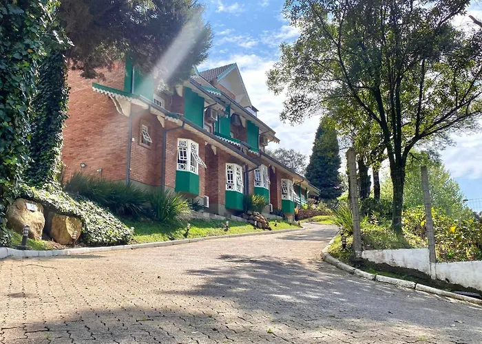 Hotel Pousada Ald' Mama