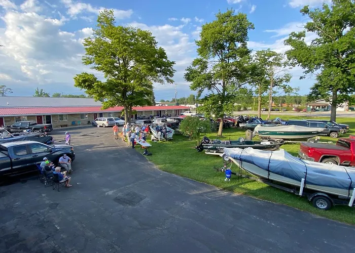 Northland Motel Bay City-Kawkawlin