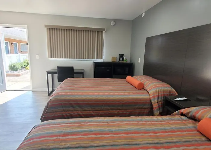 Villa Rosa Motel