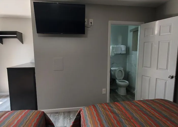 Villa Rosa Motel