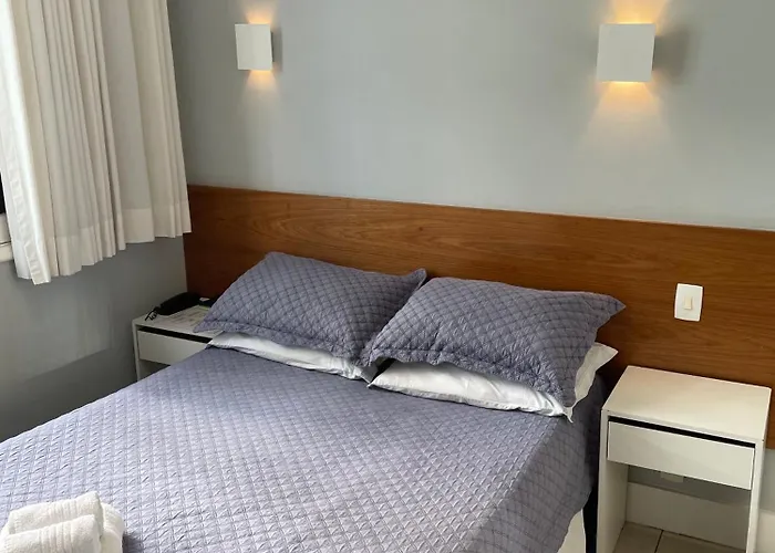 Hotéis baratos de Niterói