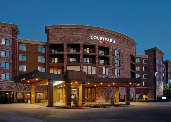 Courtyard By Marriott Dallas Flower Mound