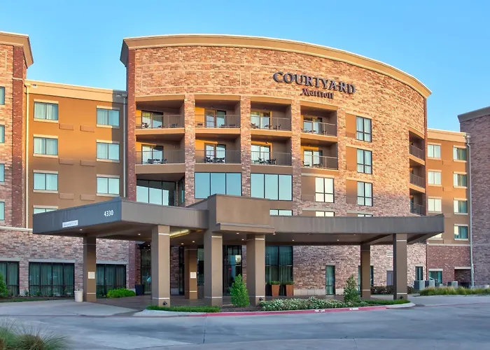 Courtyard By Marriott Dallas Flower Mound