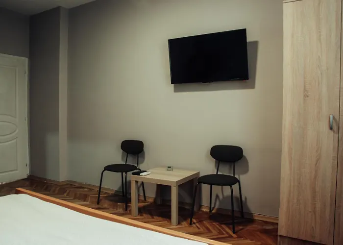 Skopje Downtown Hostel