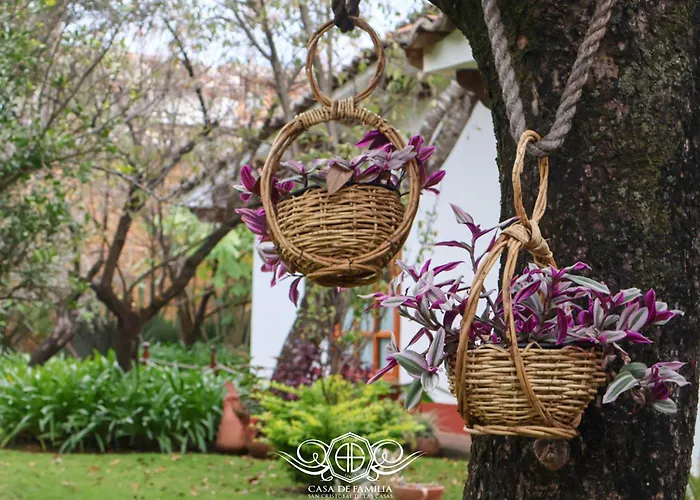Hotel Casa De Familia De San Cristobal