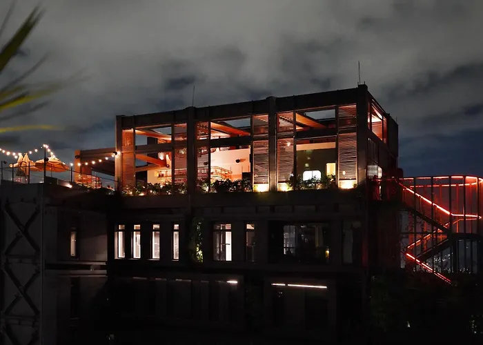 The Click Clack Hotel Medellín