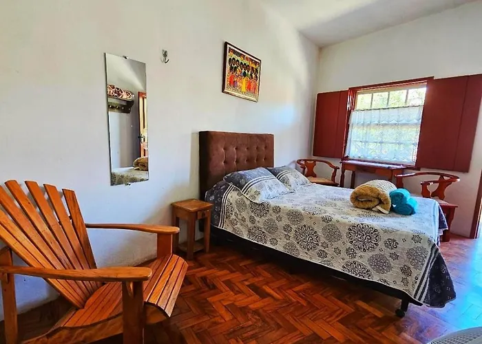 Hostel Lumiar da Serra