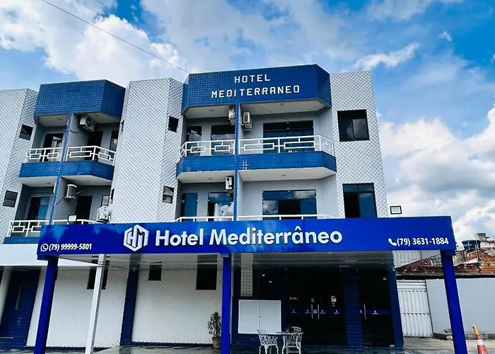 Hotel Mediterrâneo