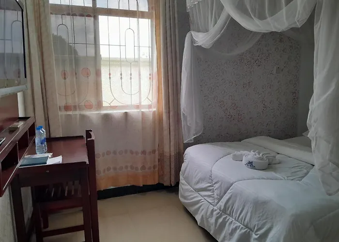 Kibo Peak Palace Hotel