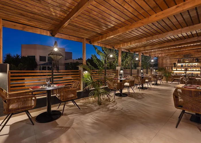 Cabana Blu Hotel & Suites