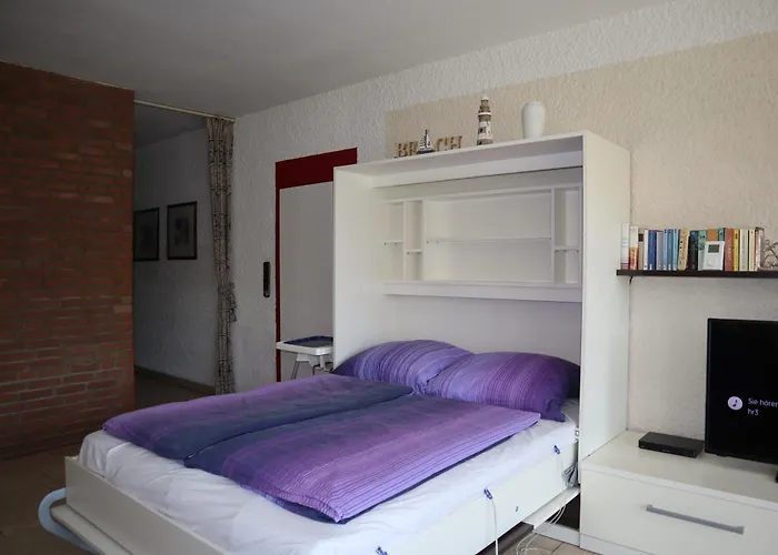 Appartment 2107 in Tossens
