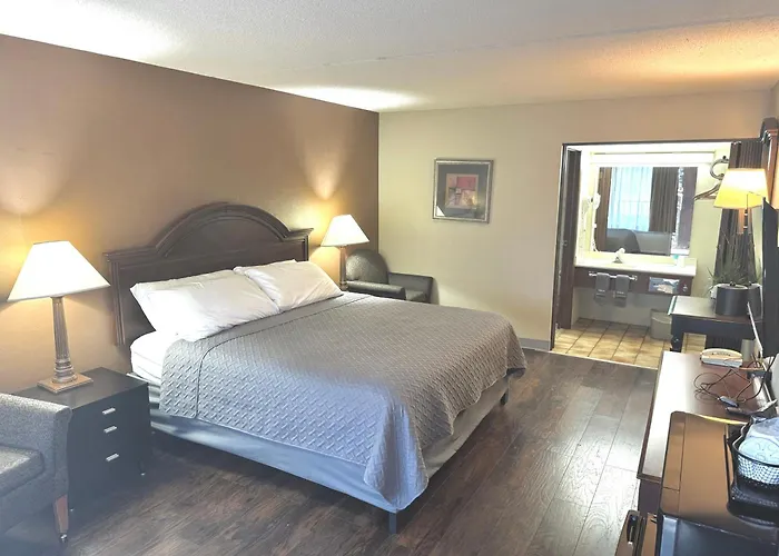 Eureka Springs Heritage Motel