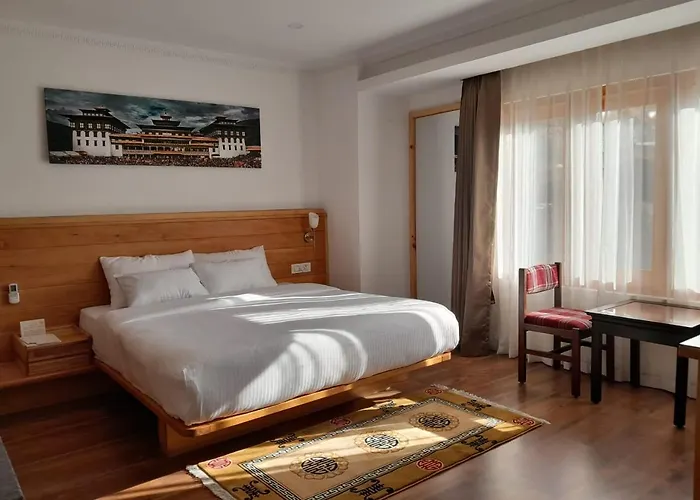 Phuntsho Khangsar Hotel