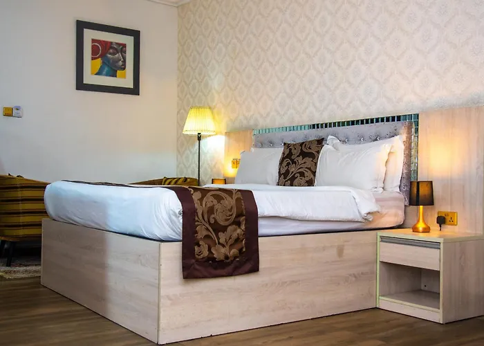 Golden Tulip Hotel -Gt31 Stadium Road